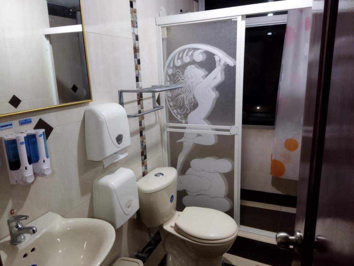 Hotel Velanez Suite Riobamba Luaran gambar