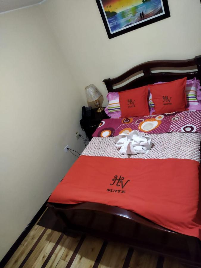 Hotel Velanez Suite Riobamba Luaran gambar
