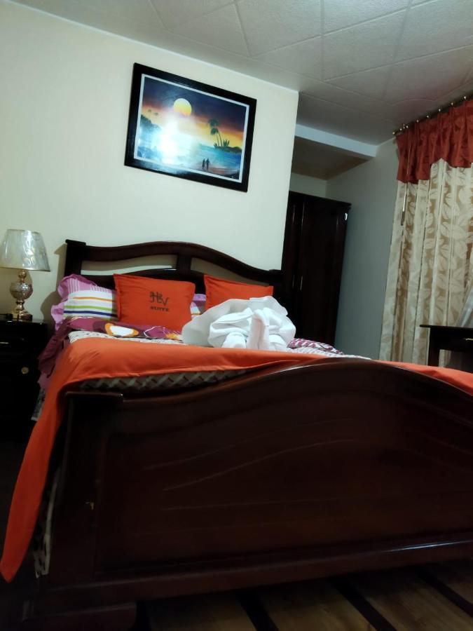 Hotel Velanez Suite Riobamba Luaran gambar