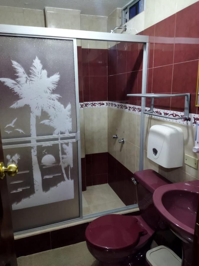 Hotel Velanez Suite Riobamba Luaran gambar