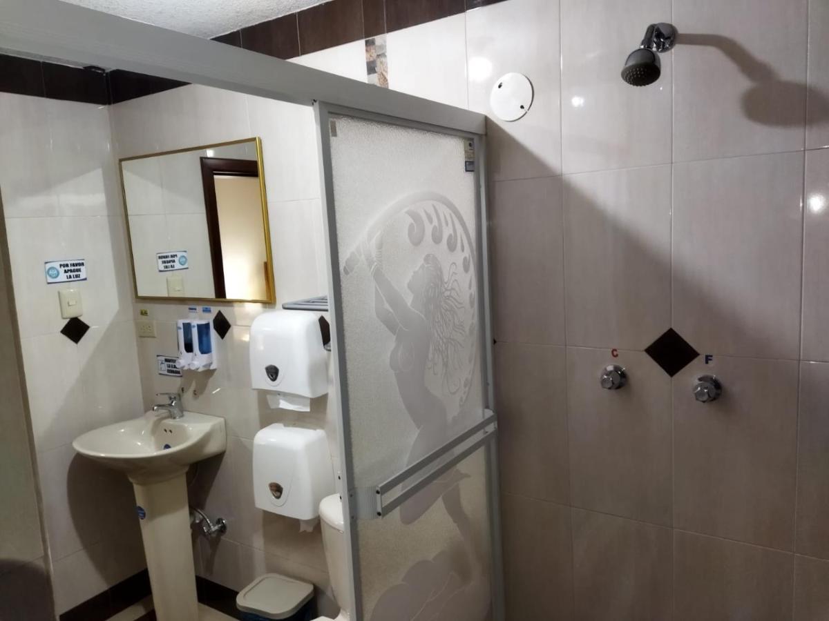 Hotel Velanez Suite Riobamba Luaran gambar