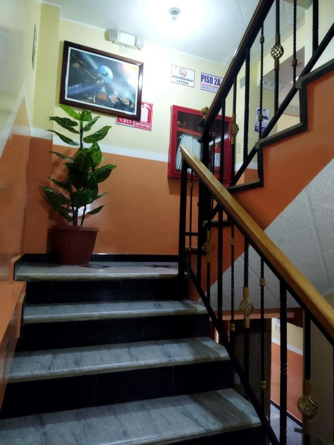 Hotel Velanez Suite Riobamba Luaran gambar
