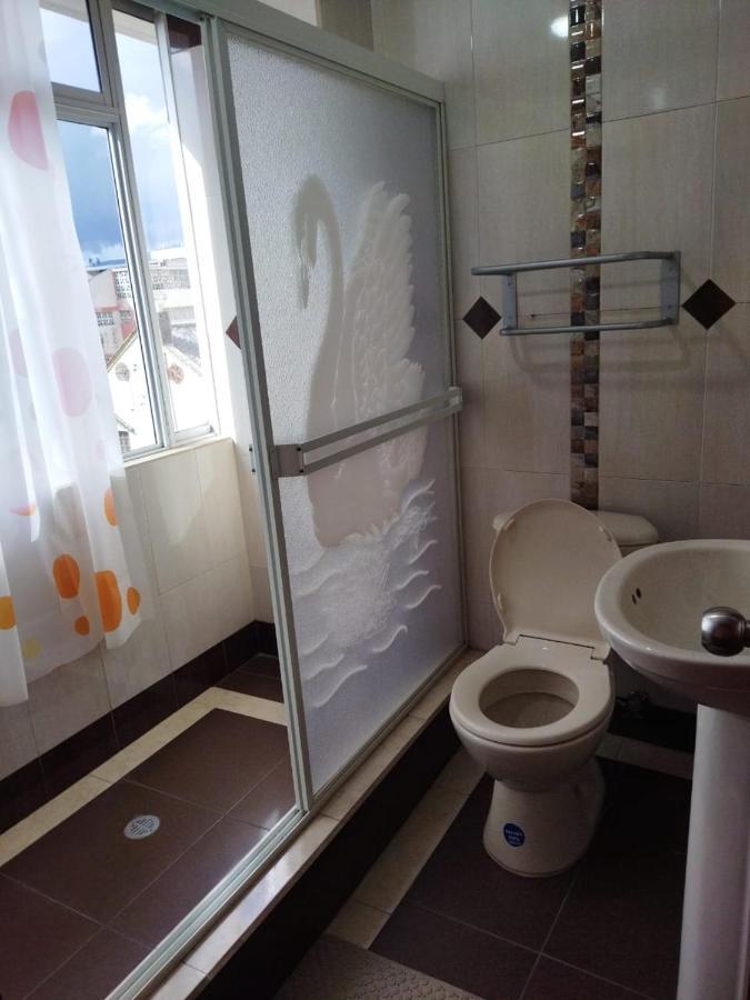 Hotel Velanez Suite Riobamba Luaran gambar