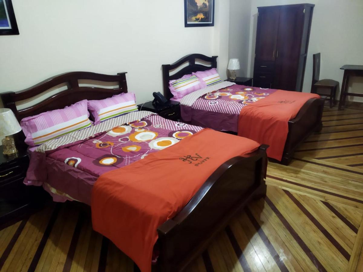 Hotel Velanez Suite Riobamba Luaran gambar