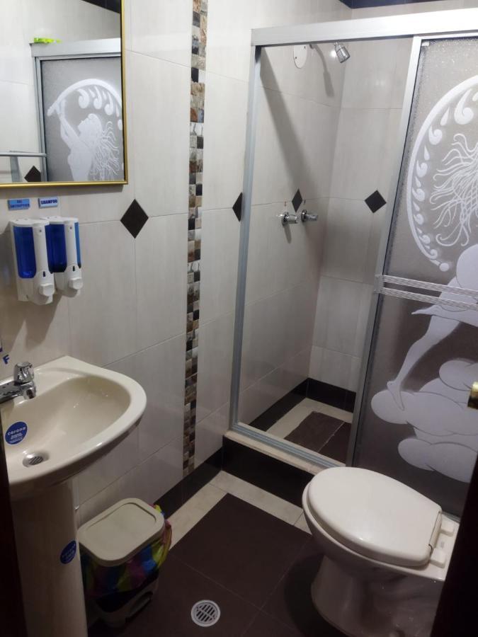 Hotel Velanez Suite Riobamba Luaran gambar