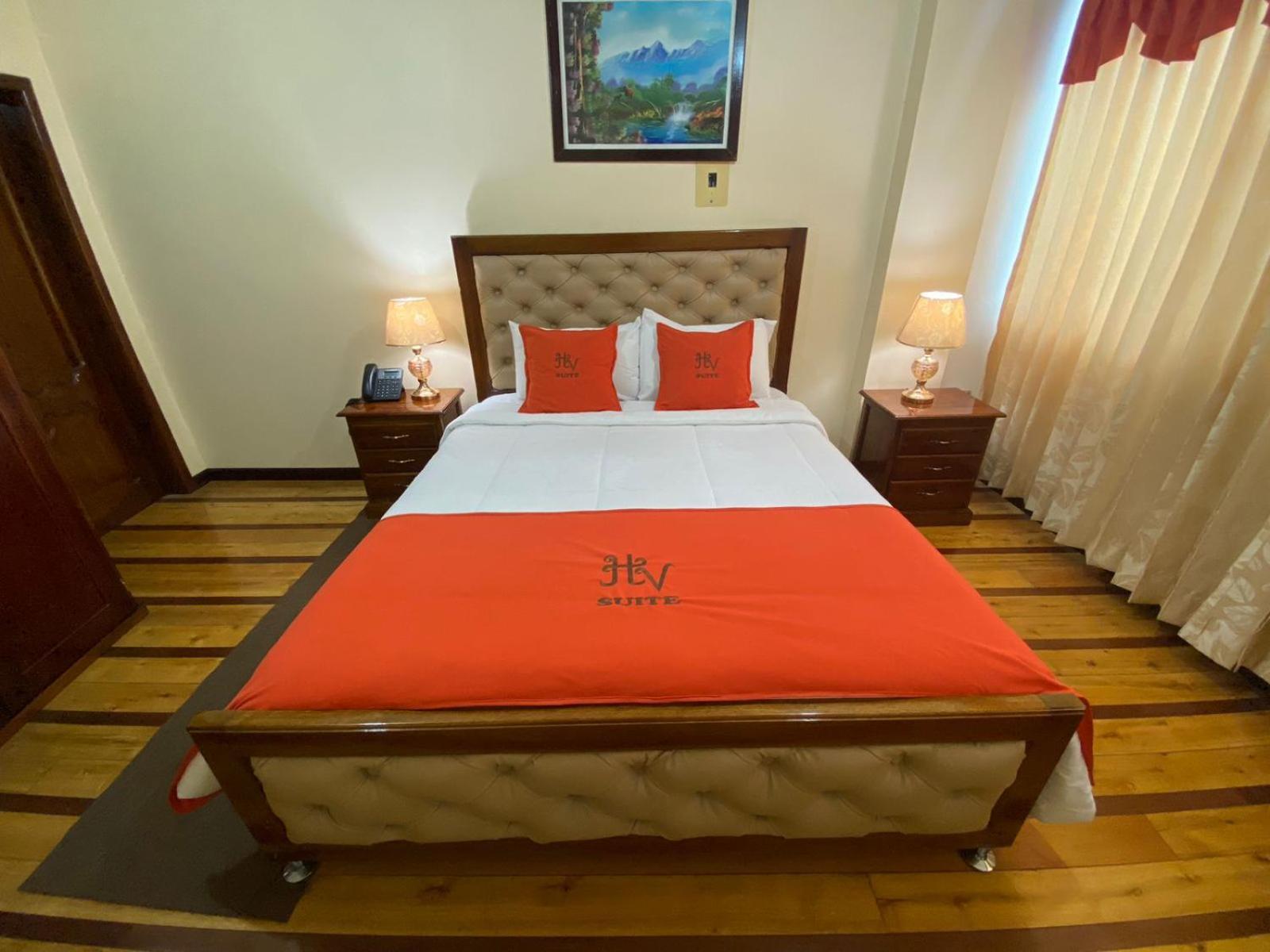 Hotel Velanez Suite Riobamba Luaran gambar